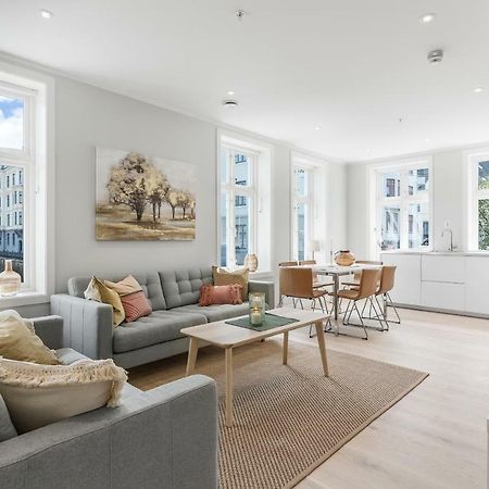Barfot Apartments Μπέργκεν Εξωτερικό φωτογραφία