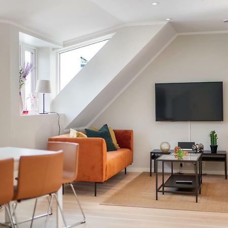 Barfot Apartments Μπέργκεν Εξωτερικό φωτογραφία