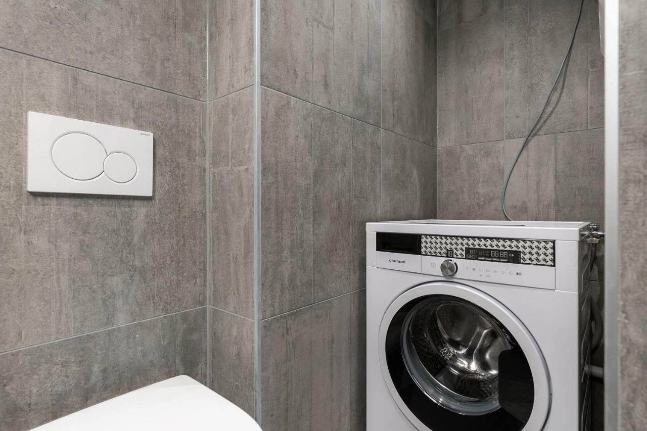 Barfot Apartments Μπέργκεν Εξωτερικό φωτογραφία