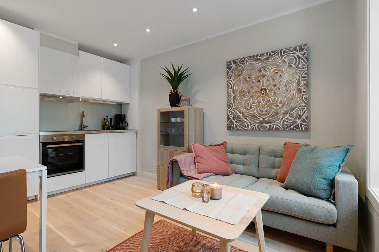Barfot Apartments Μπέργκεν Εξωτερικό φωτογραφία