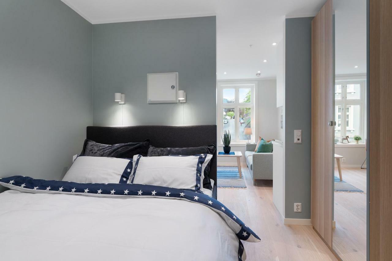 Barfot Apartments Μπέργκεν Εξωτερικό φωτογραφία