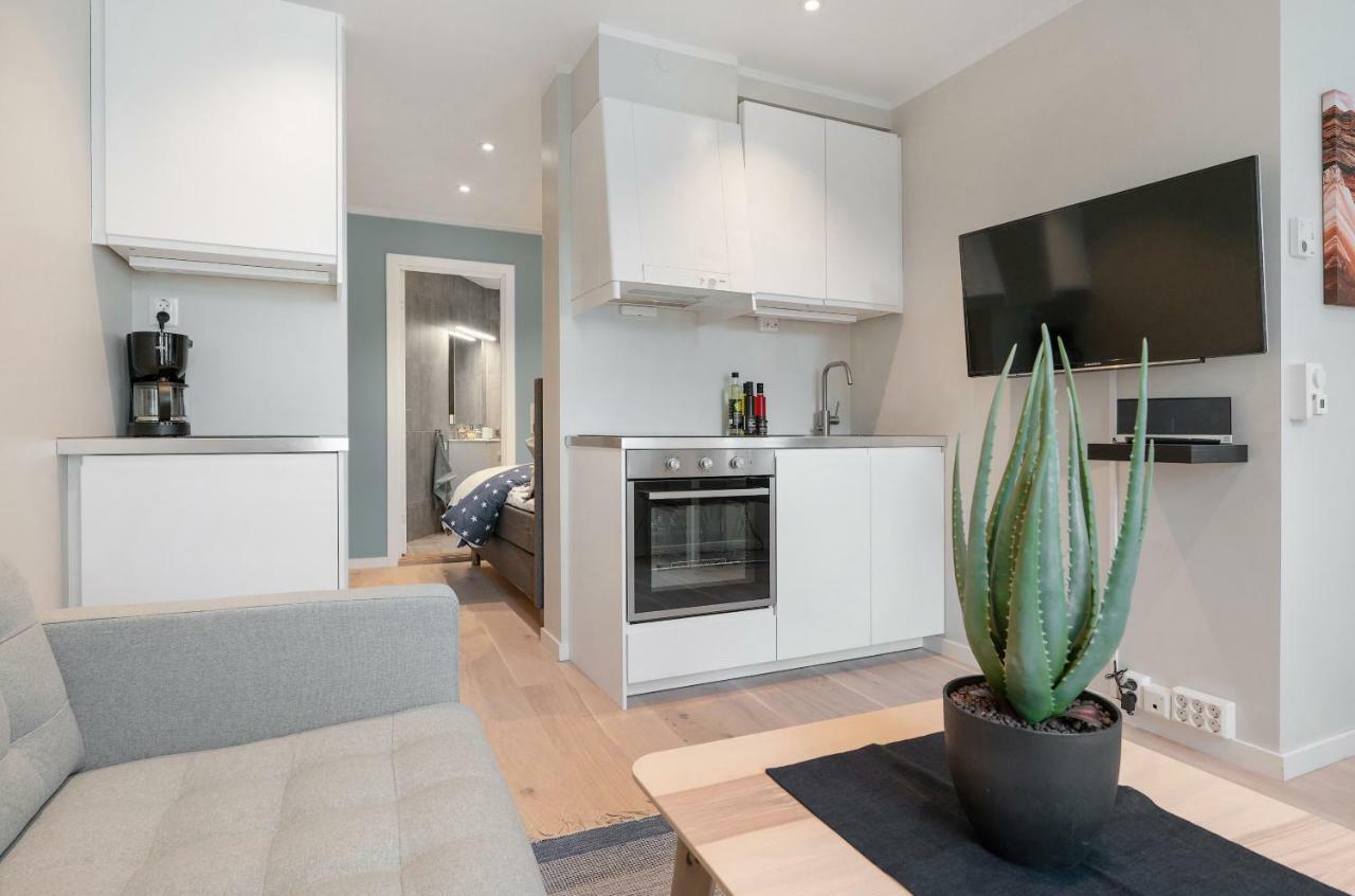 Barfot Apartments Μπέργκεν Εξωτερικό φωτογραφία