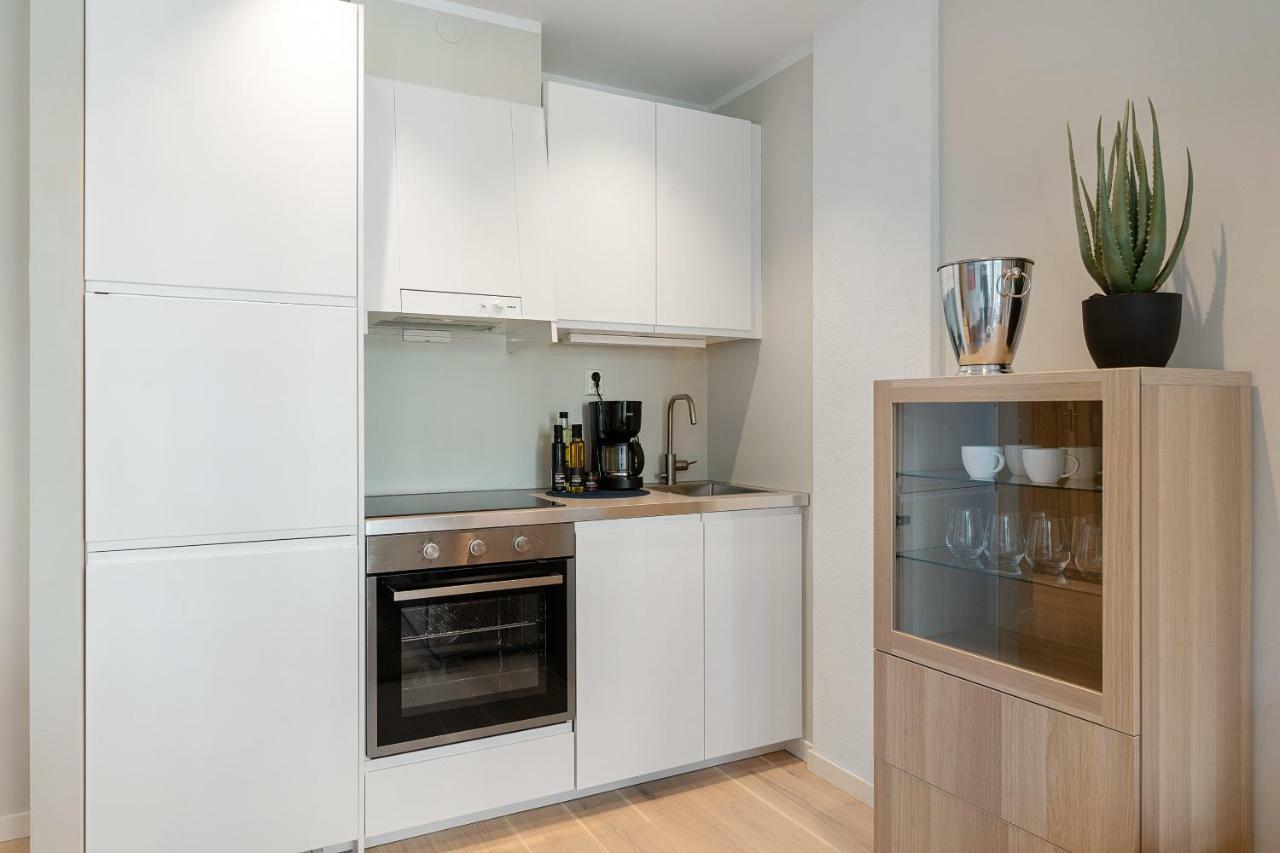 Barfot Apartments Μπέργκεν Εξωτερικό φωτογραφία