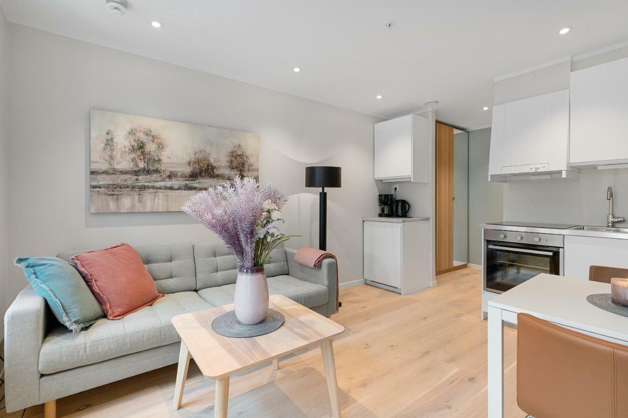Barfot Apartments Μπέργκεν Εξωτερικό φωτογραφία