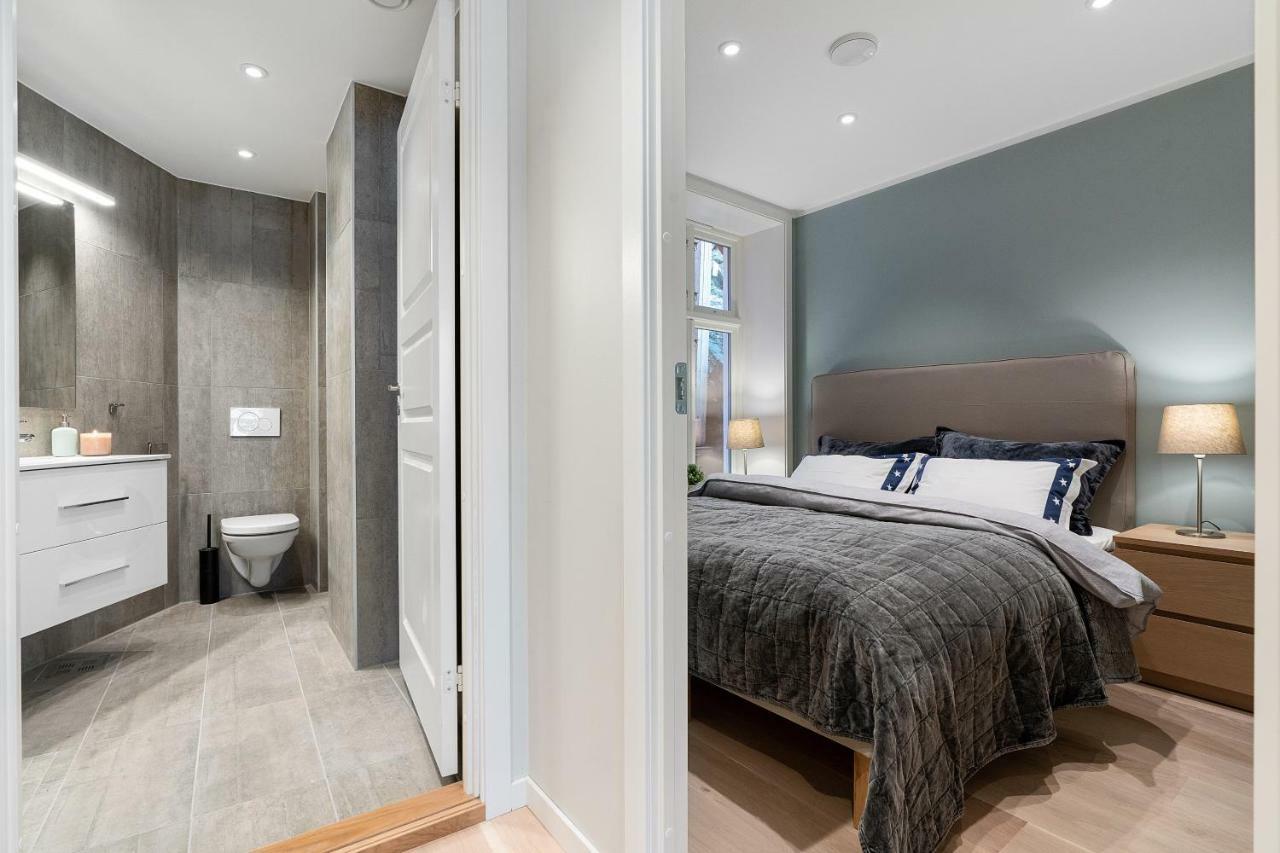 Barfot Apartments Μπέργκεν Εξωτερικό φωτογραφία