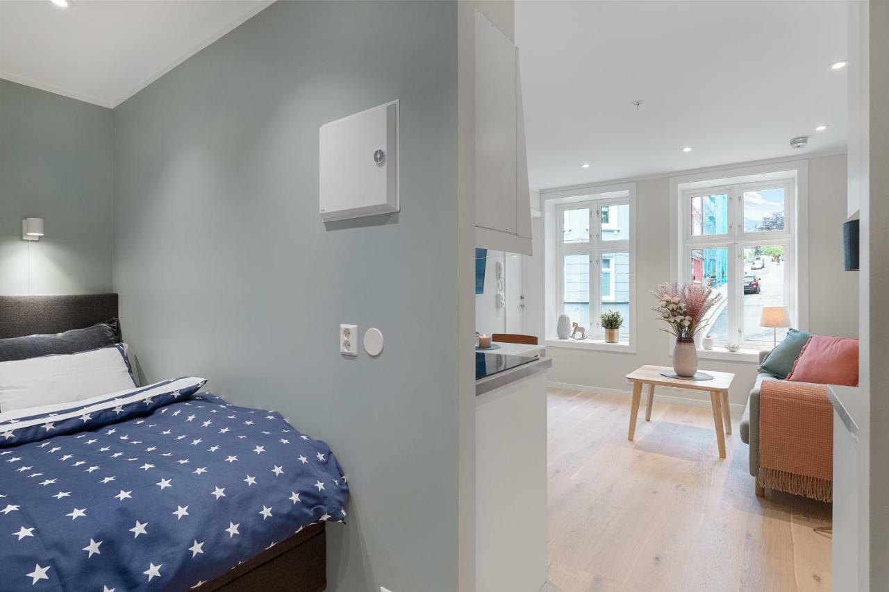 Barfot Apartments Μπέργκεν Εξωτερικό φωτογραφία