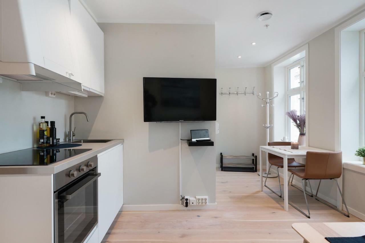 Barfot Apartments Μπέργκεν Εξωτερικό φωτογραφία