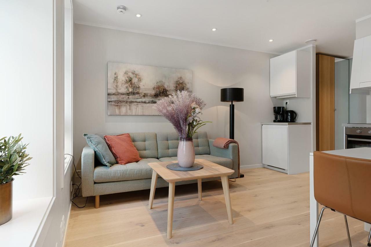Barfot Apartments Μπέργκεν Εξωτερικό φωτογραφία