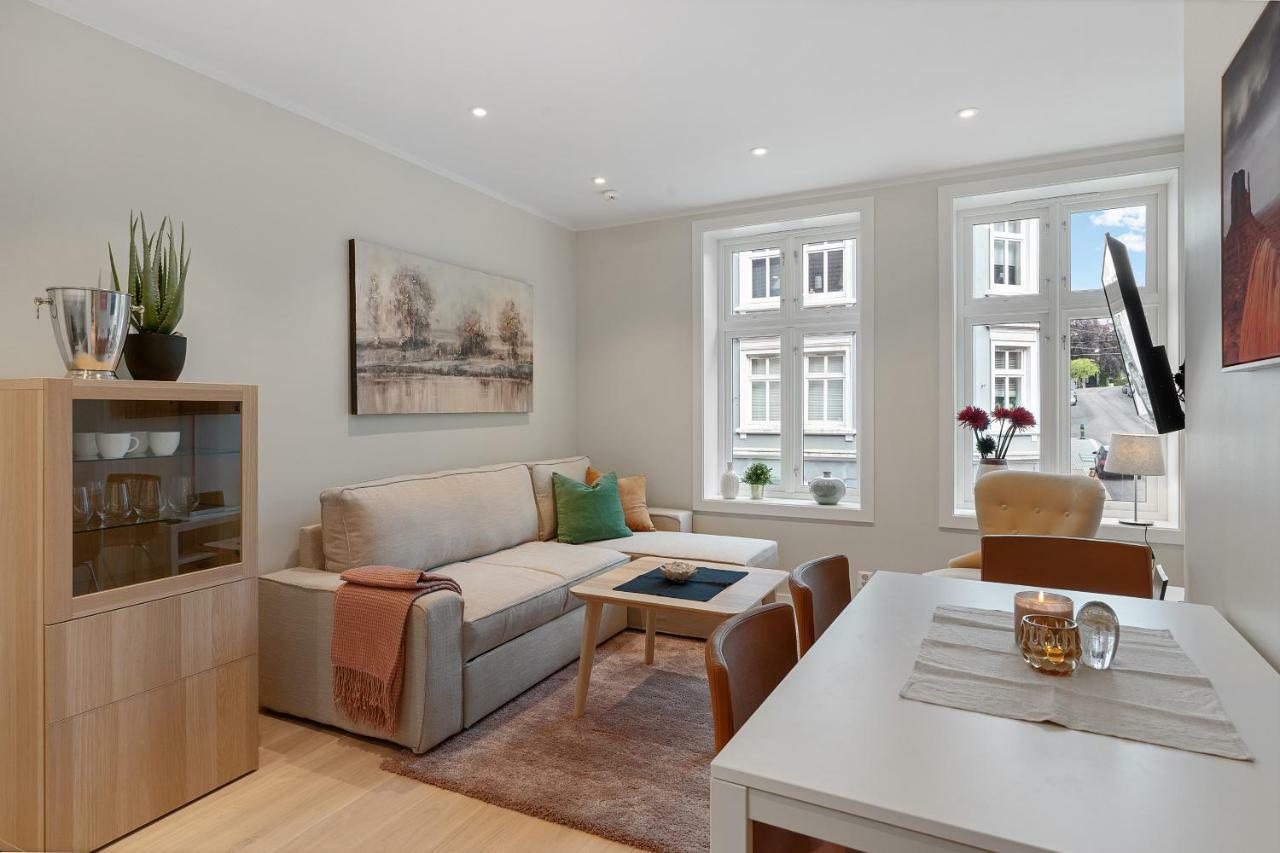 Barfot Apartments Μπέργκεν Εξωτερικό φωτογραφία