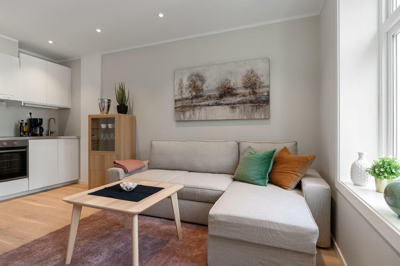 Barfot Apartments Μπέργκεν Εξωτερικό φωτογραφία