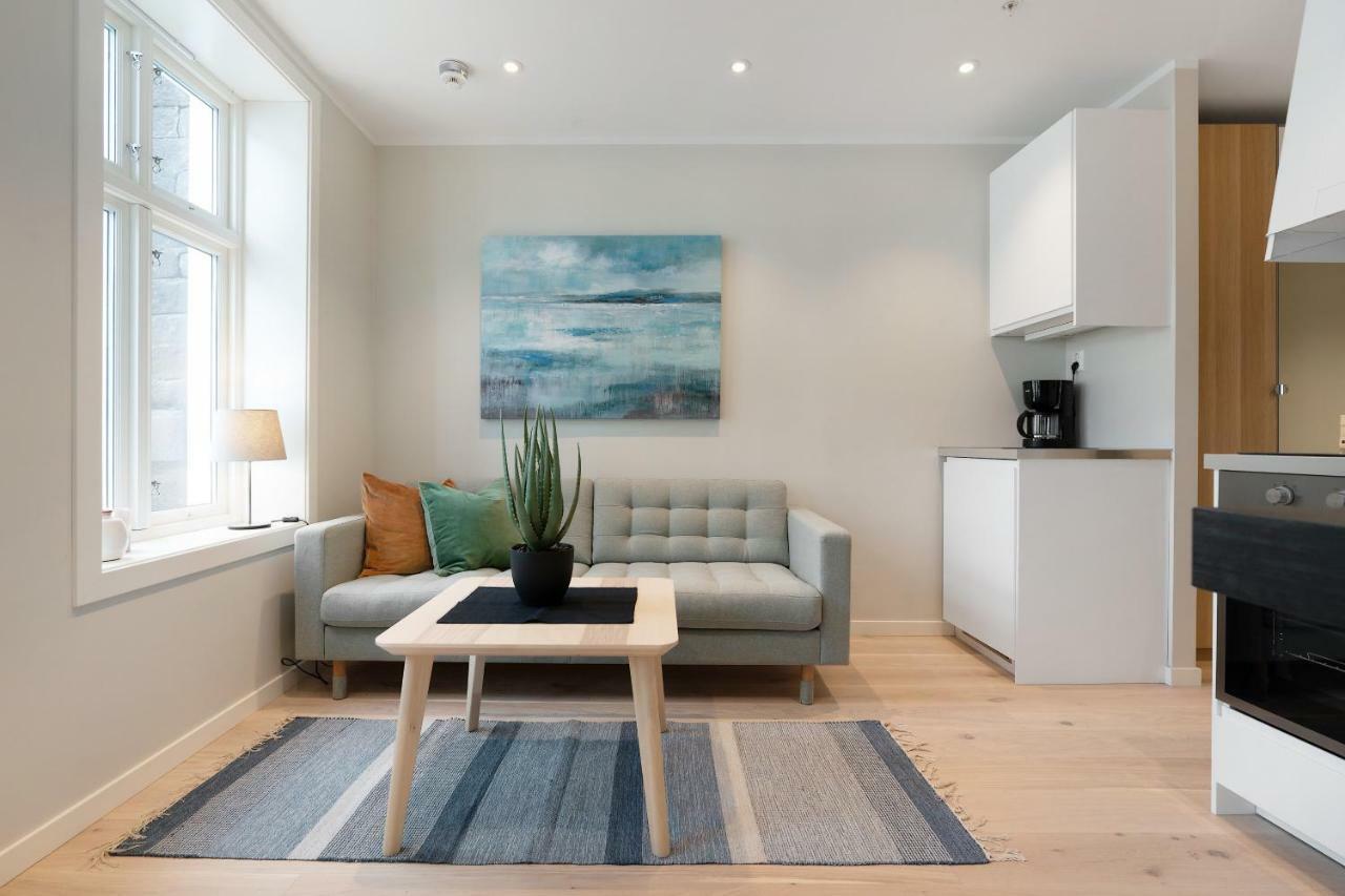 Barfot Apartments Μπέργκεν Εξωτερικό φωτογραφία
