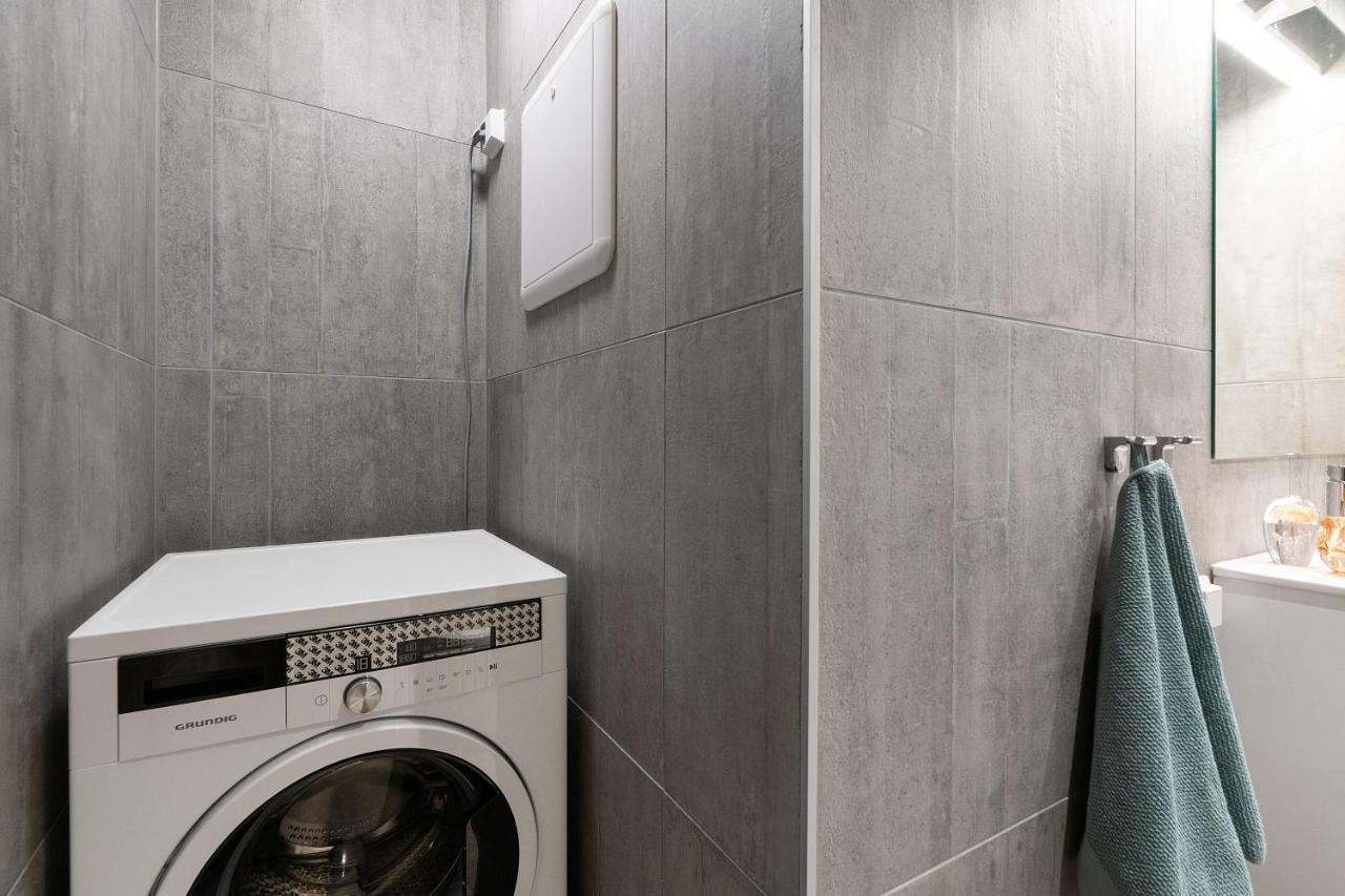 Barfot Apartments Μπέργκεν Εξωτερικό φωτογραφία