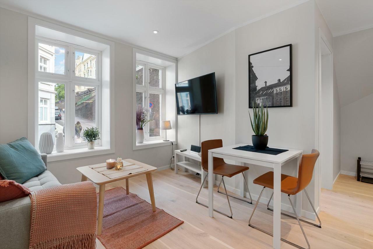 Barfot Apartments Μπέργκεν Εξωτερικό φωτογραφία