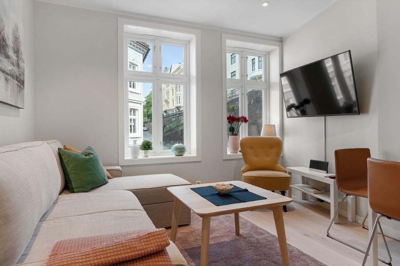 Barfot Apartments Μπέργκεν Εξωτερικό φωτογραφία
