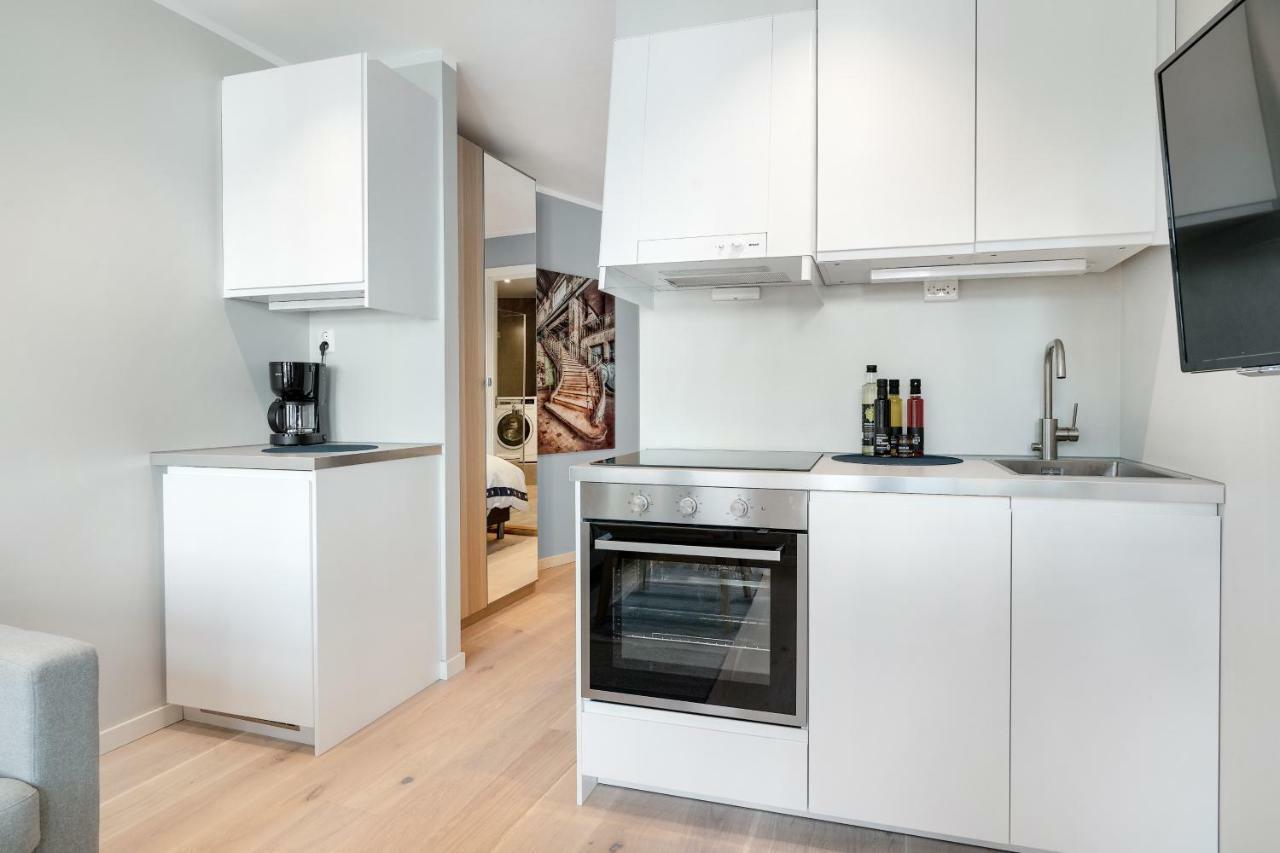 Barfot Apartments Μπέργκεν Εξωτερικό φωτογραφία