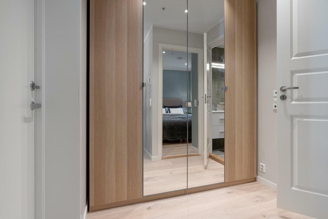 Barfot Apartments Μπέργκεν Εξωτερικό φωτογραφία