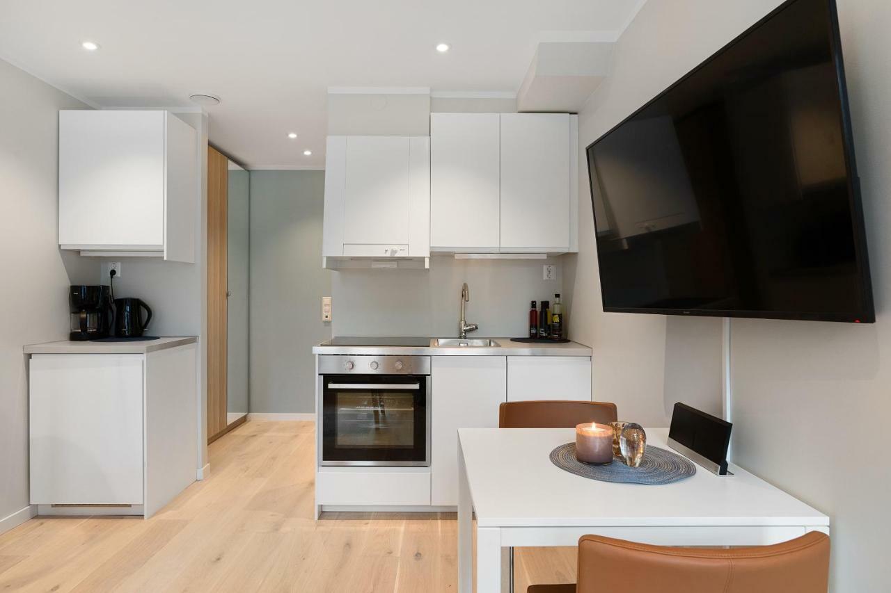 Barfot Apartments Μπέργκεν Εξωτερικό φωτογραφία