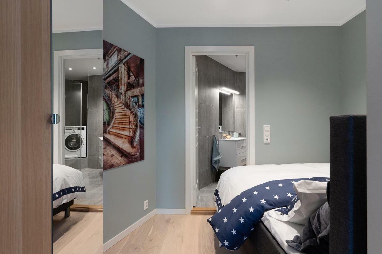 Barfot Apartments Μπέργκεν Εξωτερικό φωτογραφία