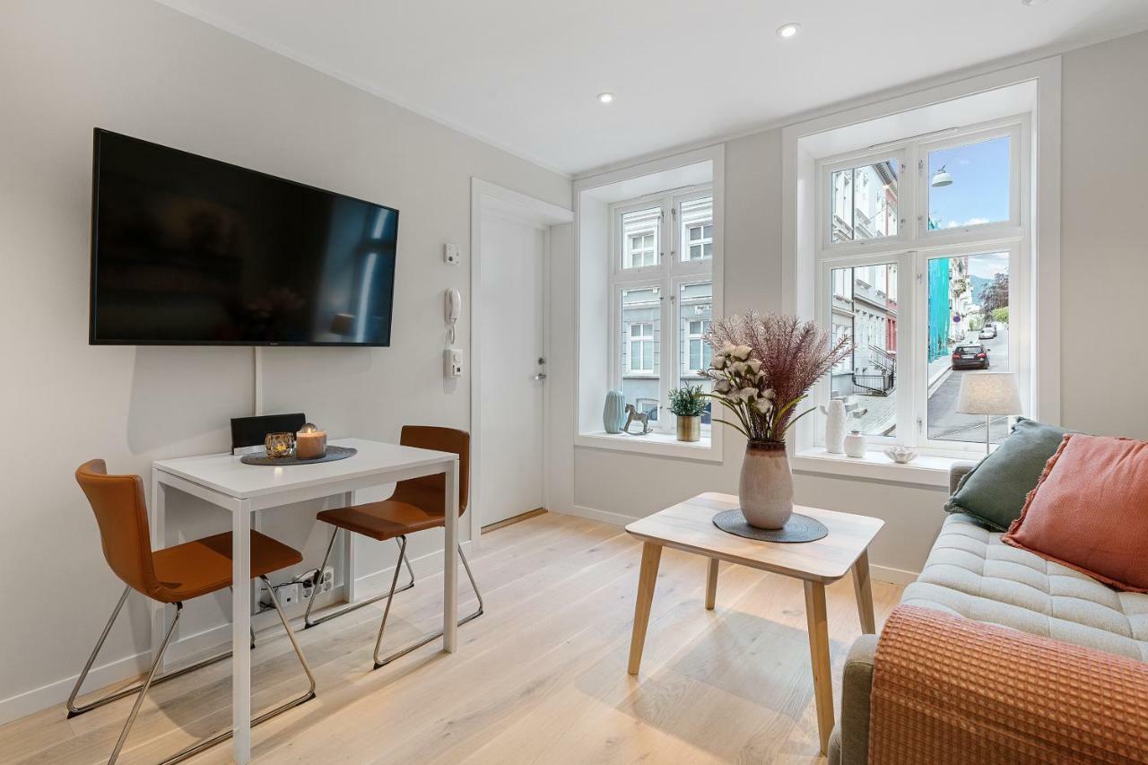Barfot Apartments Μπέργκεν Εξωτερικό φωτογραφία