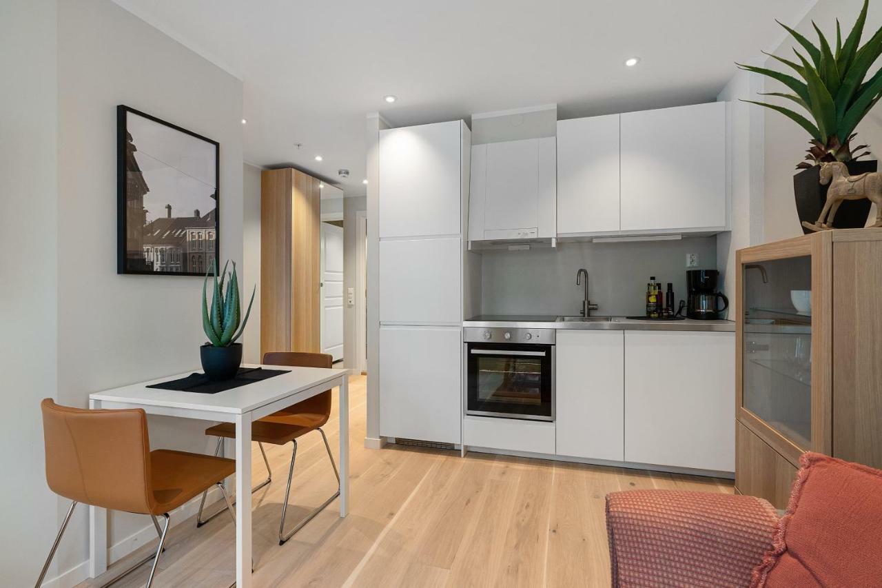 Barfot Apartments Μπέργκεν Εξωτερικό φωτογραφία