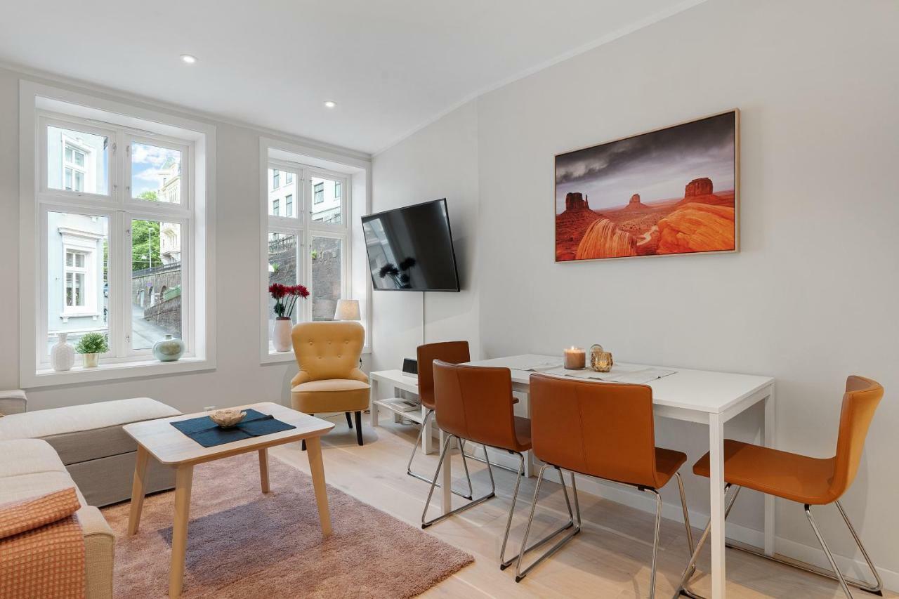Barfot Apartments Μπέργκεν Εξωτερικό φωτογραφία