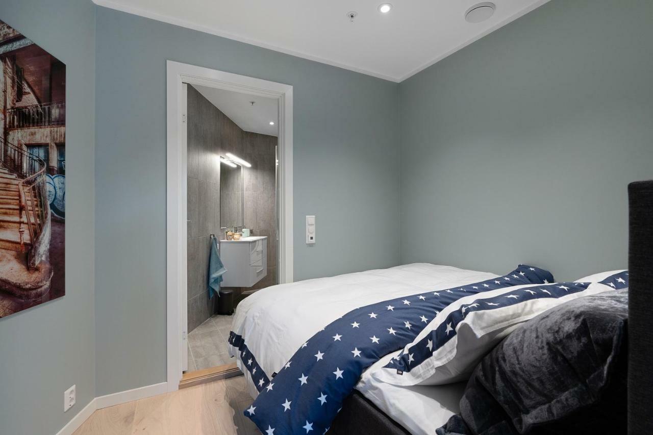 Barfot Apartments Μπέργκεν Εξωτερικό φωτογραφία