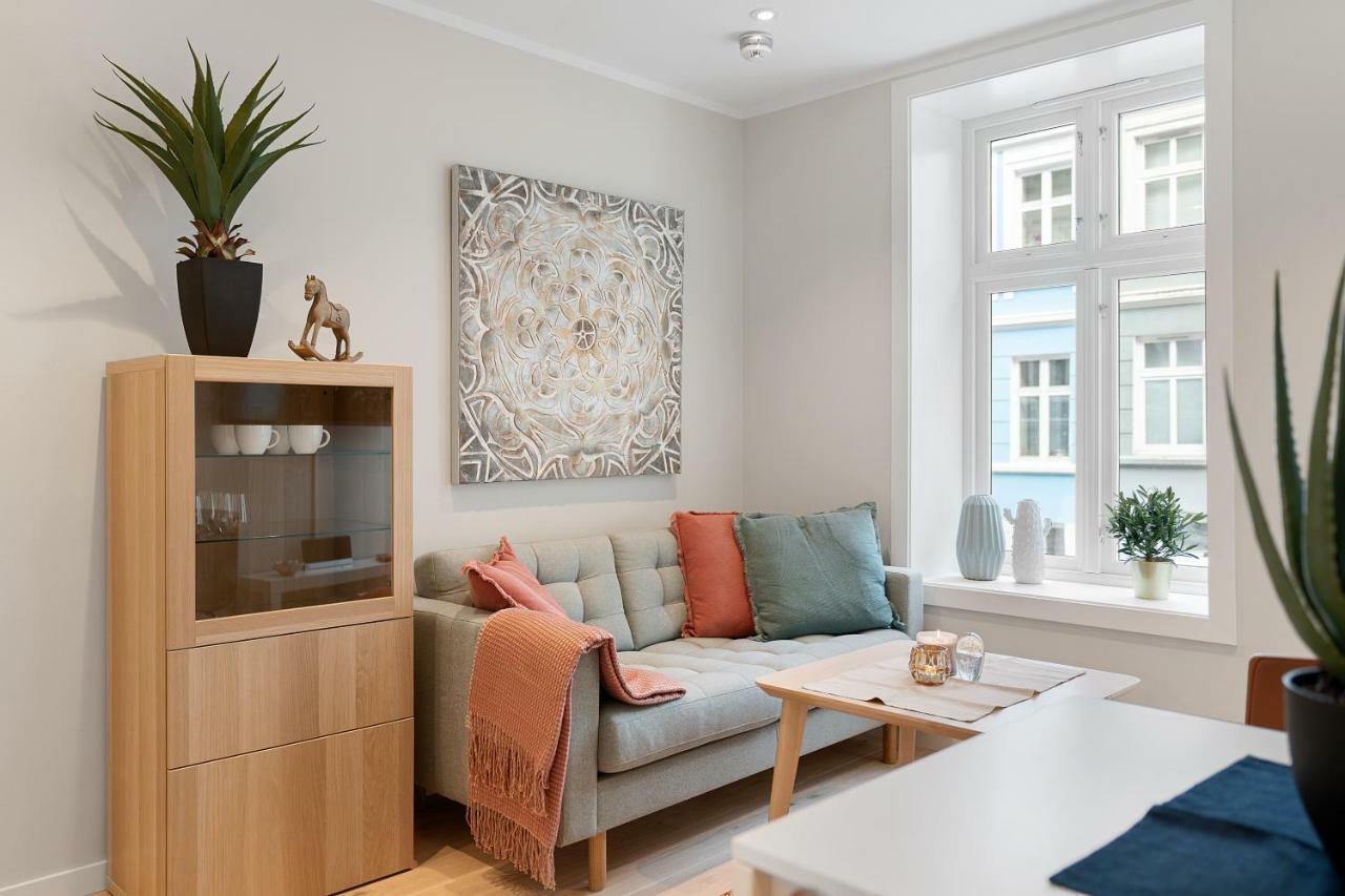 Barfot Apartments Μπέργκεν Εξωτερικό φωτογραφία