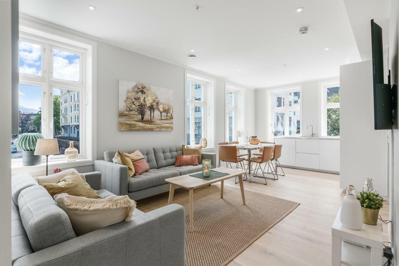 Barfot Apartments Μπέργκεν Εξωτερικό φωτογραφία