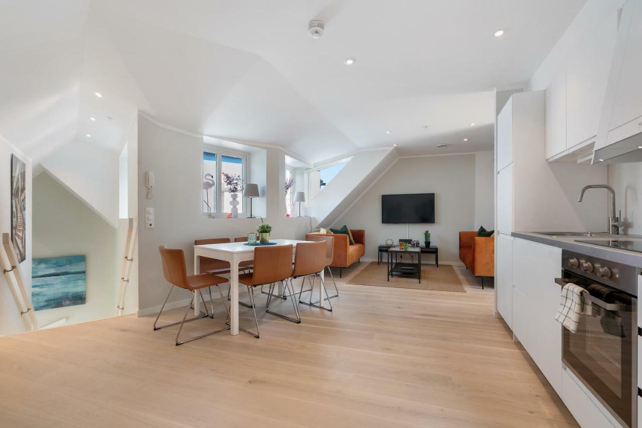 Barfot Apartments Μπέργκεν Εξωτερικό φωτογραφία