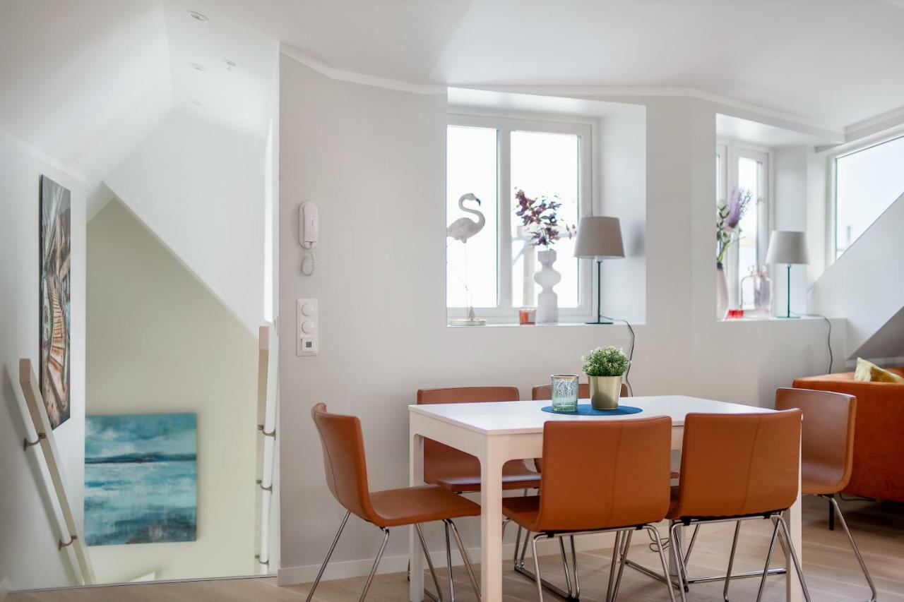 Barfot Apartments Μπέργκεν Εξωτερικό φωτογραφία