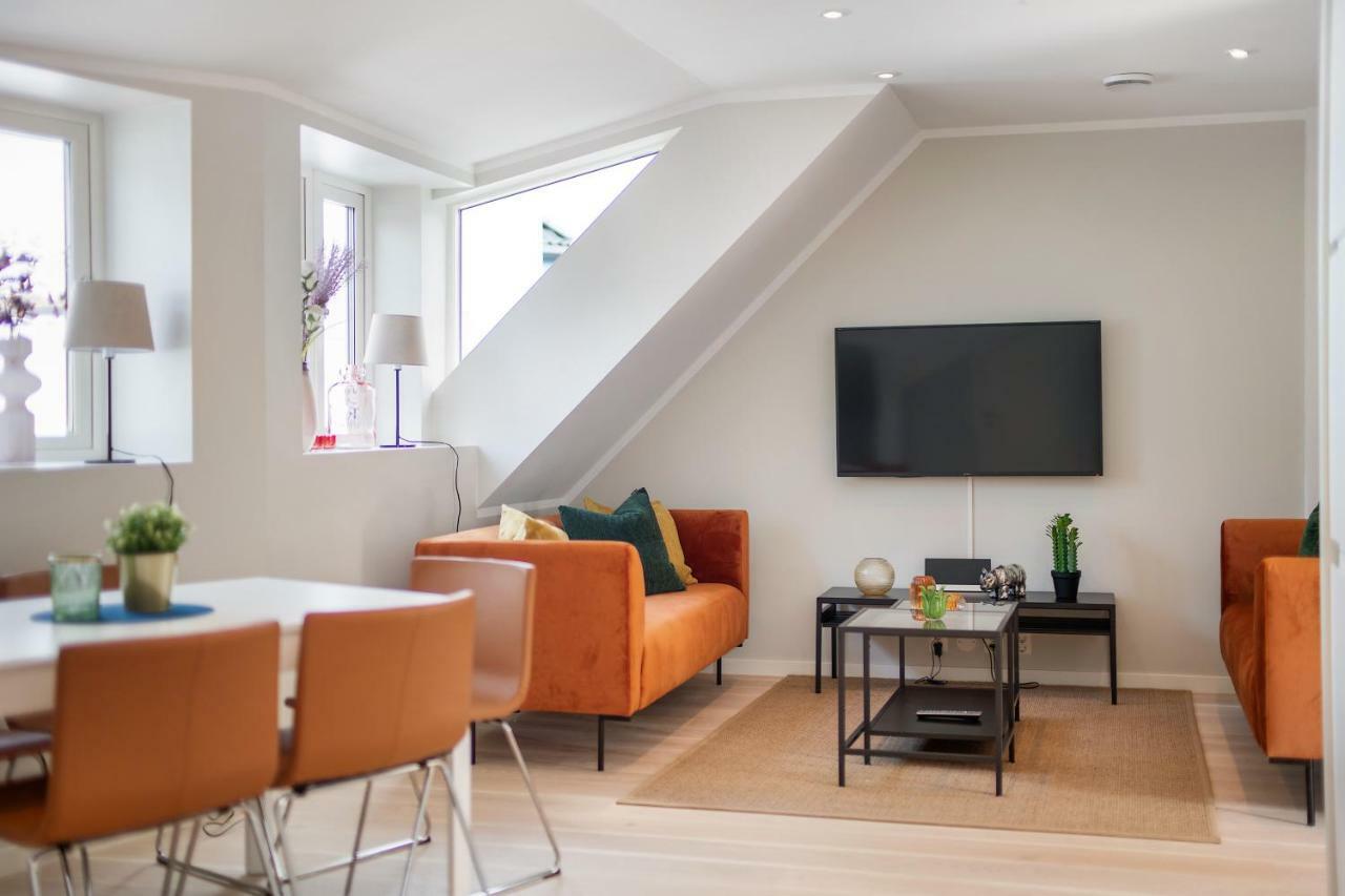 Barfot Apartments Μπέργκεν Εξωτερικό φωτογραφία