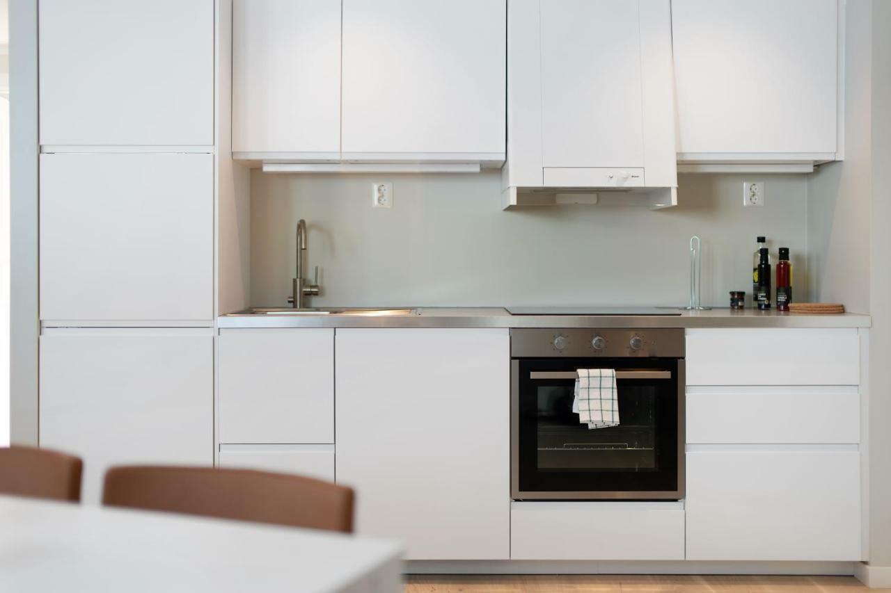 Barfot Apartments Μπέργκεν Εξωτερικό φωτογραφία