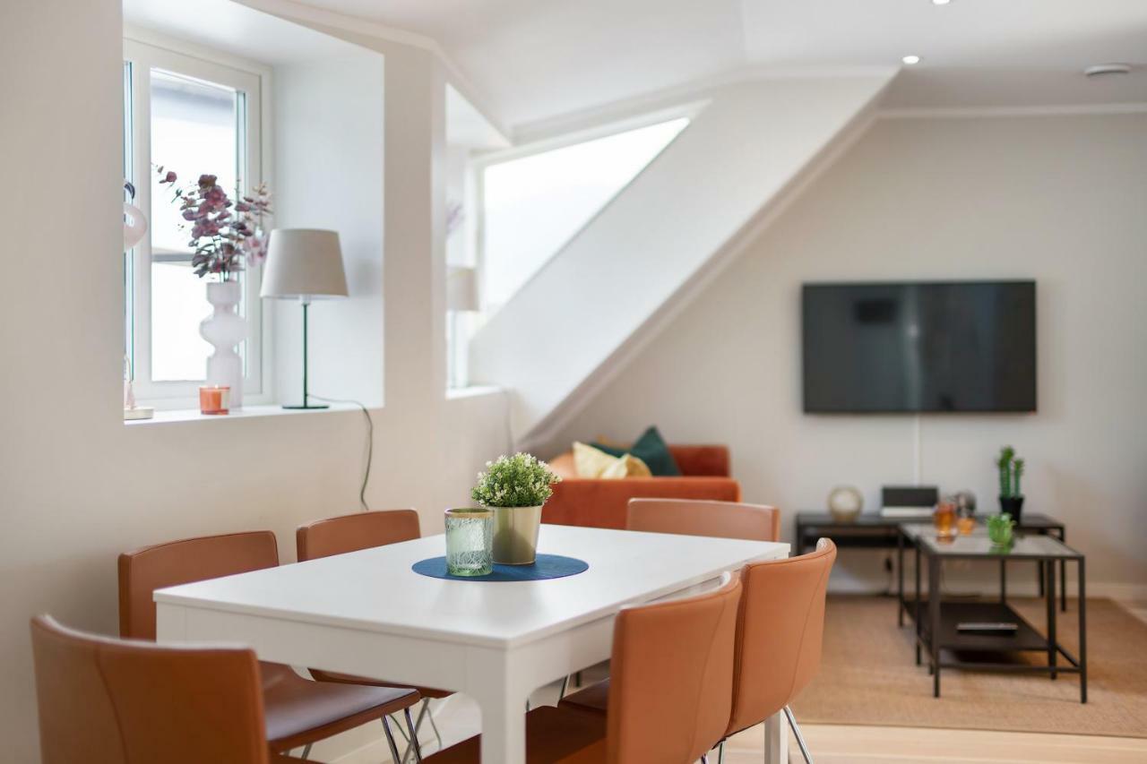 Barfot Apartments Μπέργκεν Εξωτερικό φωτογραφία