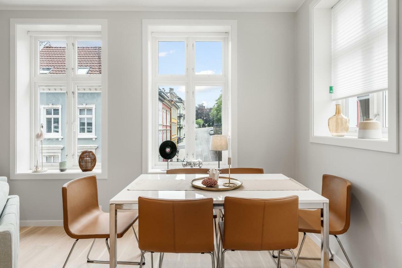 Barfot Apartments Μπέργκεν Εξωτερικό φωτογραφία