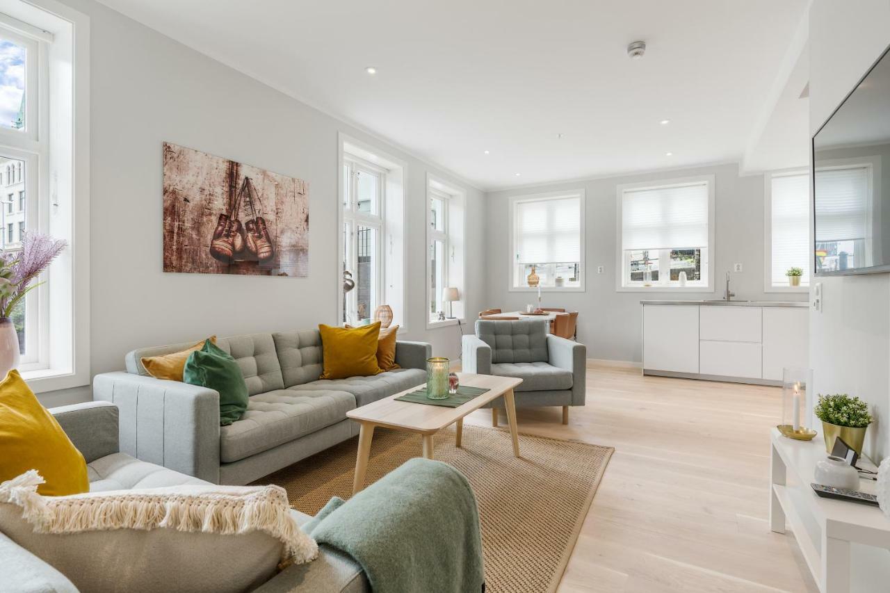 Barfot Apartments Μπέργκεν Εξωτερικό φωτογραφία