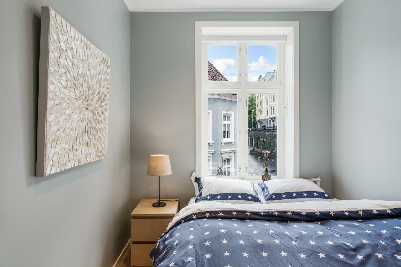 Barfot Apartments Μπέργκεν Εξωτερικό φωτογραφία