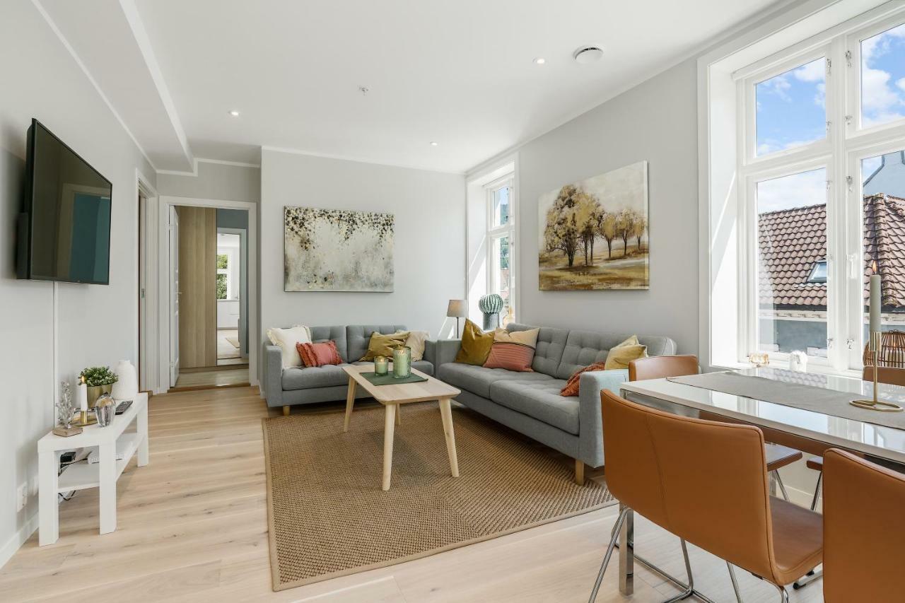 Barfot Apartments Μπέργκεν Εξωτερικό φωτογραφία