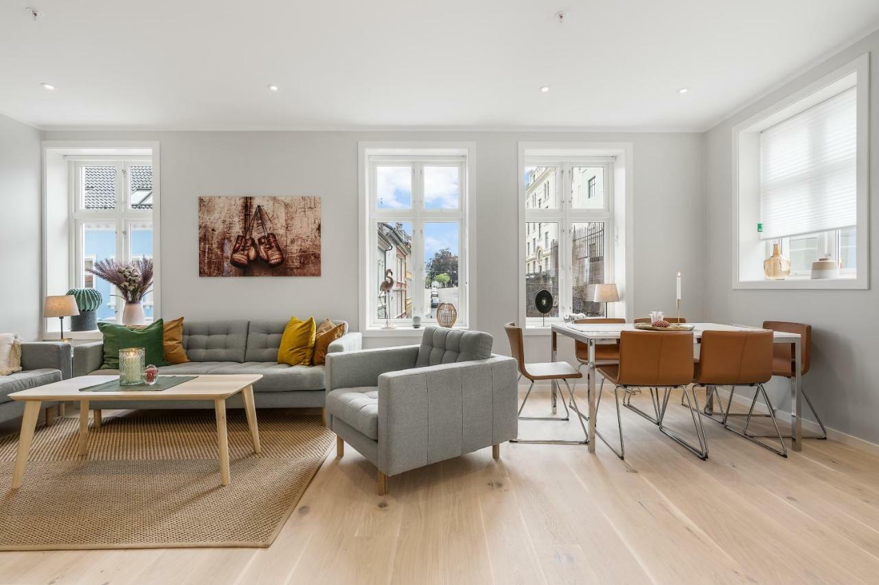 Barfot Apartments Μπέργκεν Εξωτερικό φωτογραφία