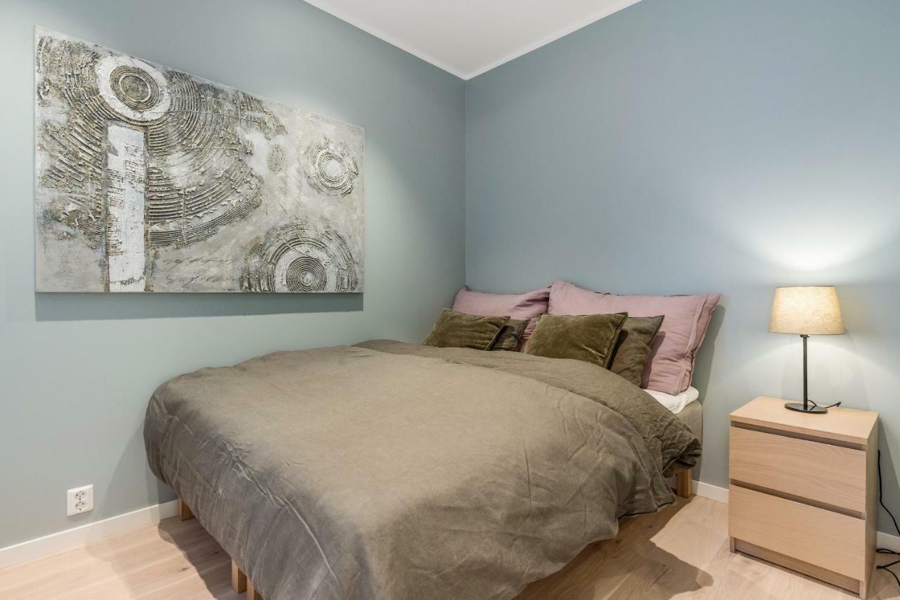Barfot Apartments Μπέργκεν Εξωτερικό φωτογραφία