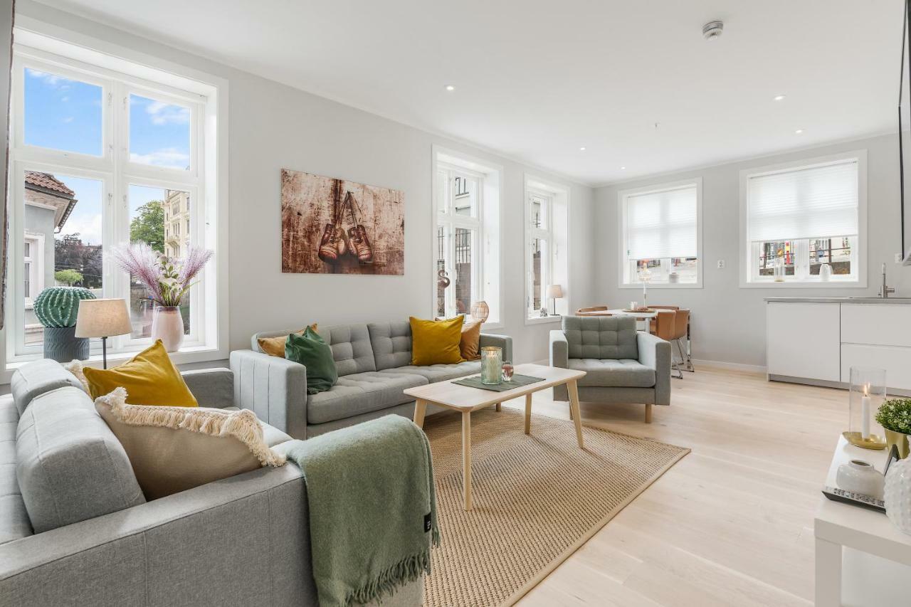 Barfot Apartments Μπέργκεν Εξωτερικό φωτογραφία