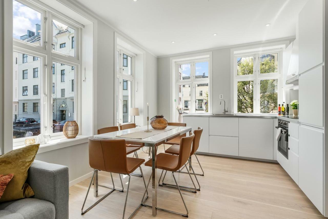 Barfot Apartments Μπέργκεν Εξωτερικό φωτογραφία