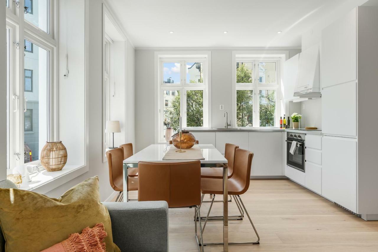 Barfot Apartments Μπέργκεν Εξωτερικό φωτογραφία