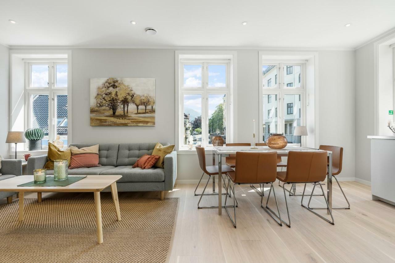 Barfot Apartments Μπέργκεν Εξωτερικό φωτογραφία