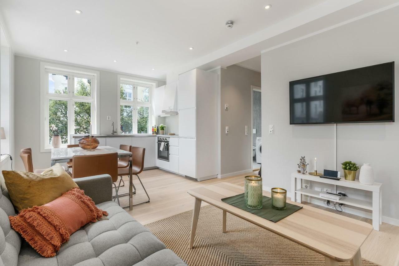 Barfot Apartments Μπέργκεν Εξωτερικό φωτογραφία
