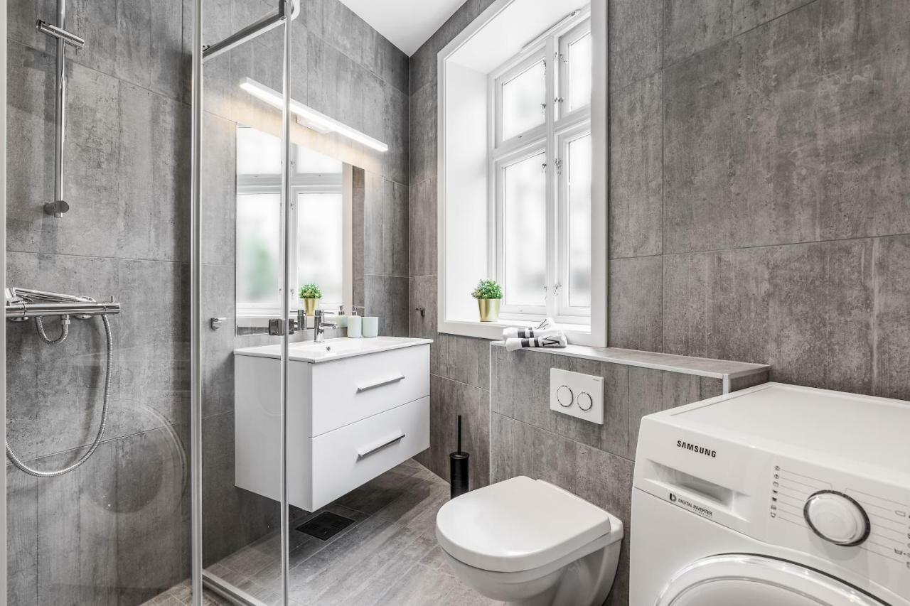 Barfot Apartments Μπέργκεν Εξωτερικό φωτογραφία