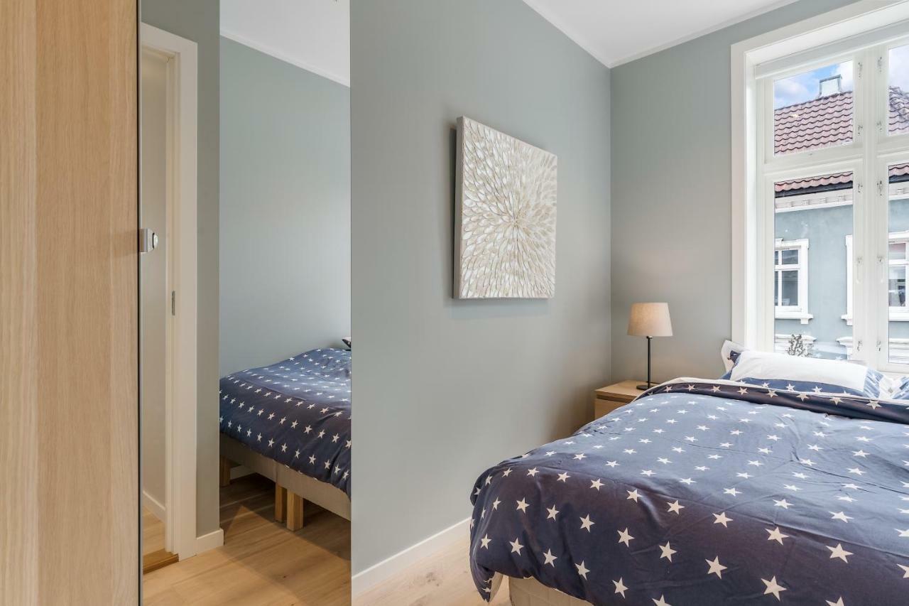 Barfot Apartments Μπέργκεν Εξωτερικό φωτογραφία