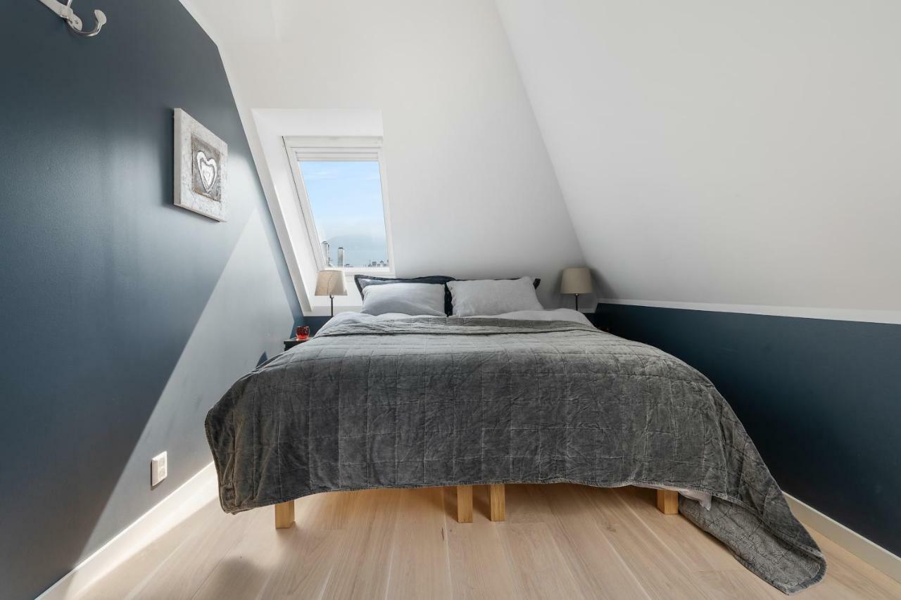Barfot Apartments Μπέργκεν Εξωτερικό φωτογραφία