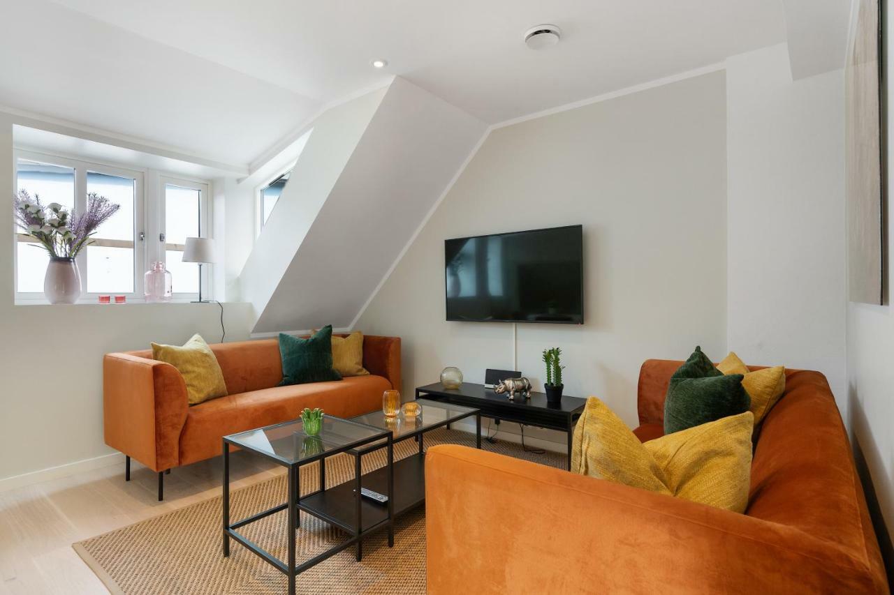 Barfot Apartments Μπέργκεν Εξωτερικό φωτογραφία