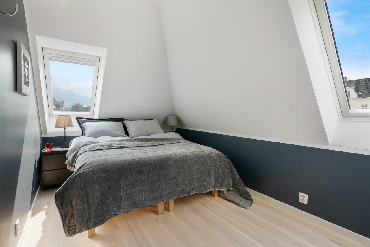 Barfot Apartments Μπέργκεν Εξωτερικό φωτογραφία
