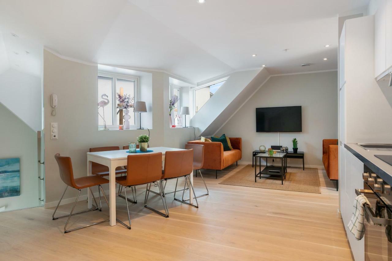 Barfot Apartments Μπέργκεν Εξωτερικό φωτογραφία